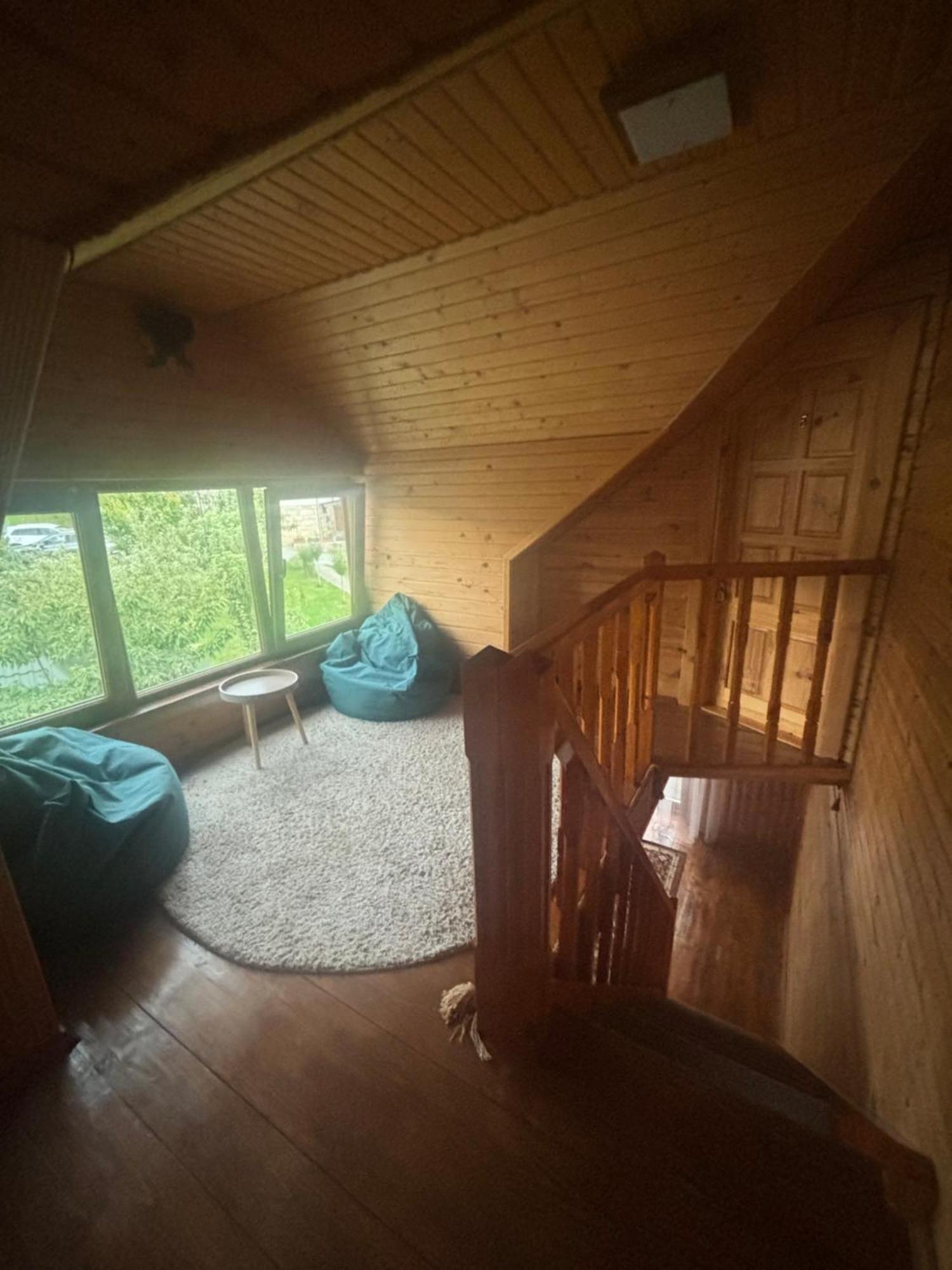 4 Cезони Hotel Yaremche Exterior photo